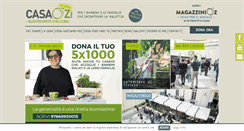 Desktop Screenshot of casaoz.org